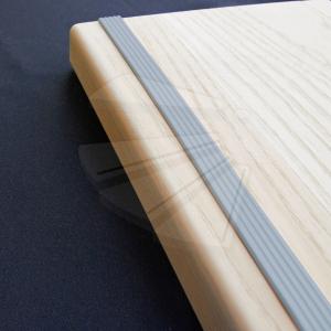 Antislip tape Elegant 18mm Grijs
