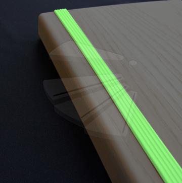 Lichtgevende antisliptape Elegant