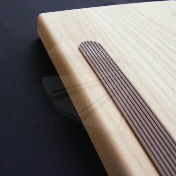 Antisliptape 85cm (28mm) Bruin