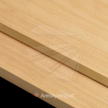 Trapstrip 6mm x 1000mm Messing